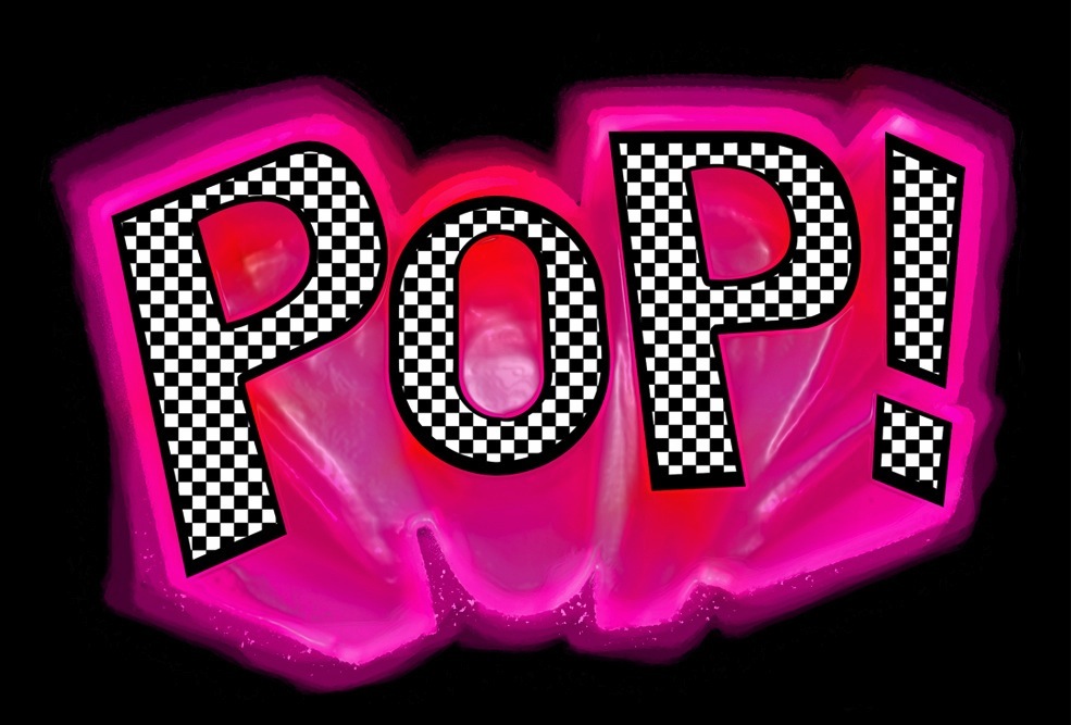 POP Your Roll Banner