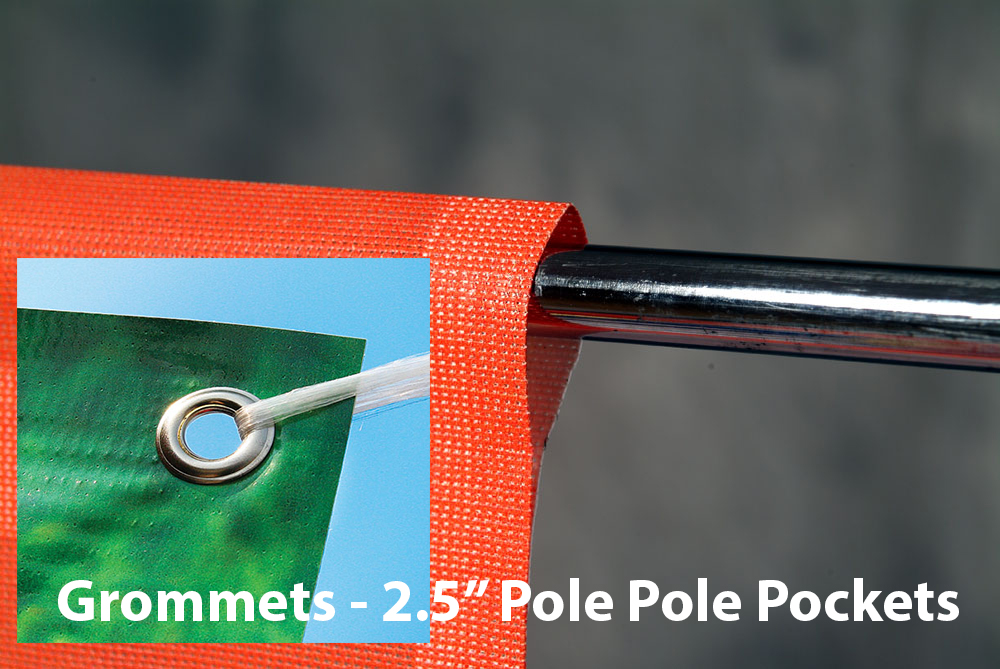 Pole Pocket - 3515
