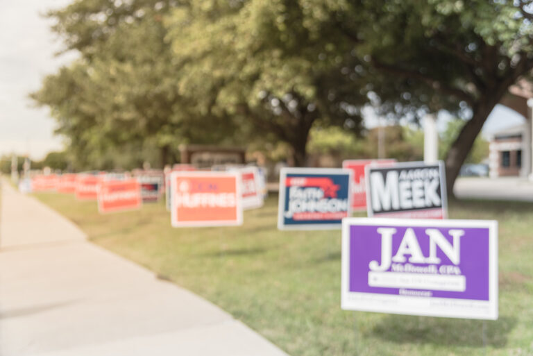 How much do yard signs cost