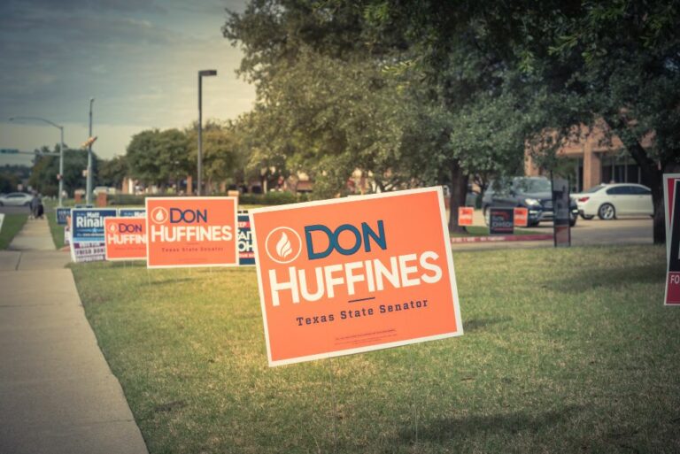 How To Get The Cheapest Cost On Yard Signs In 2023